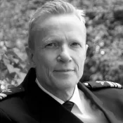 Portrait of Håkan Silverup. Photo: Emma Lord. 