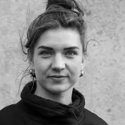 Portrait Nanna Dahler by Sarah Hirani.