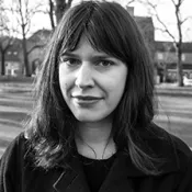 Photo of Anna Kallos by Theo Hagman-Rogowski