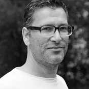 Portrait of Chares Demetriou by Jessica Björck.