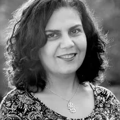 Portrait of Dalia Abdelhady.