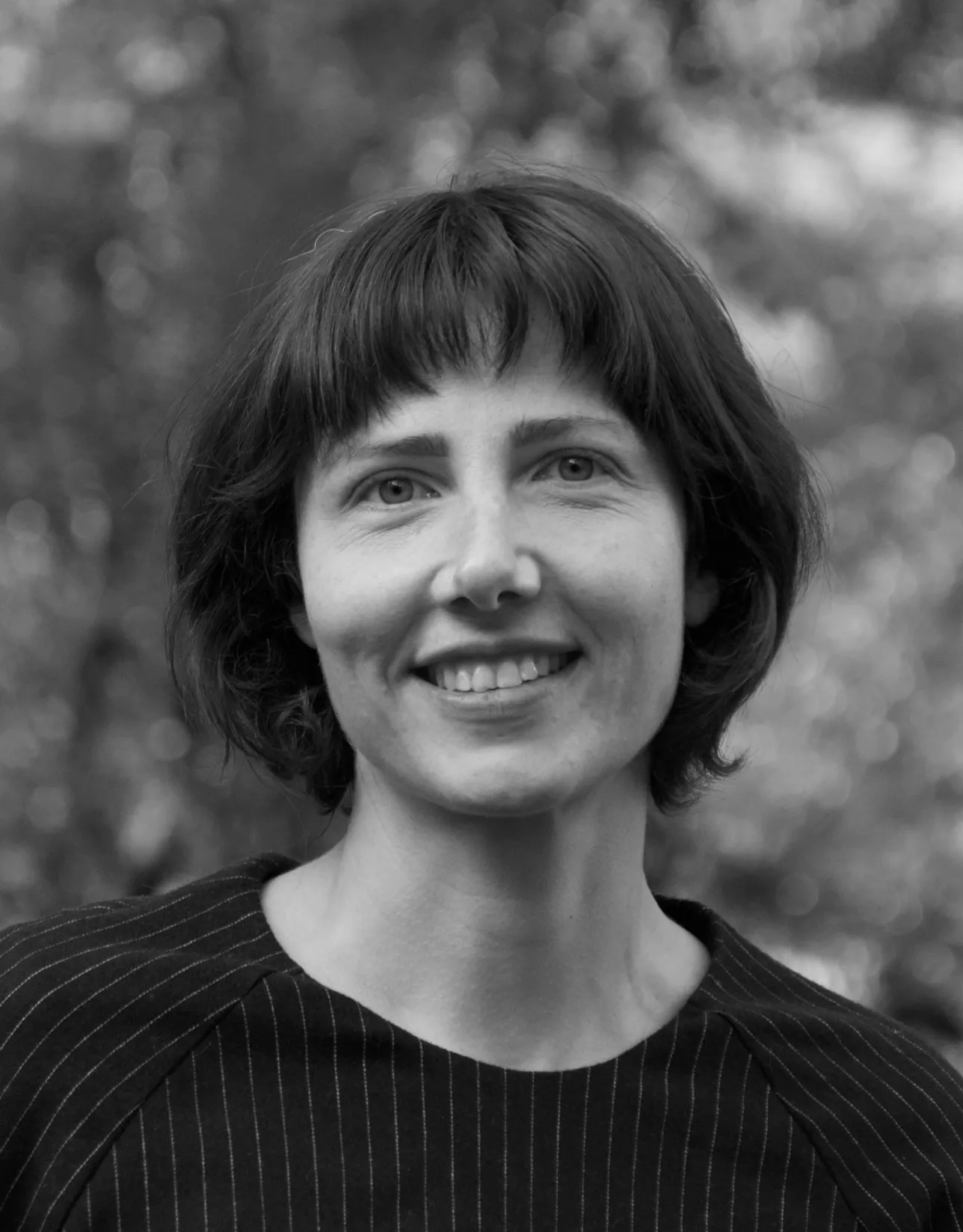 Portrait Annika Elwert. Photo: Emma Lord. 