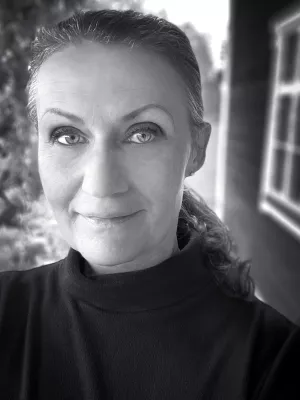 Photo of Petra Östergren