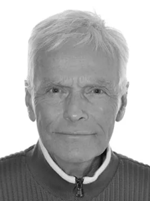Photo of Göran Djurfeldt