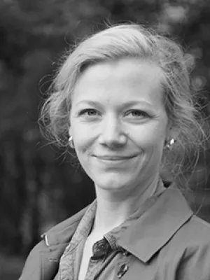 Photo of Freja Morris by Emma Lord. 