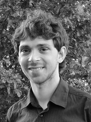 Photo of Shai Mulinari. Private photo.
