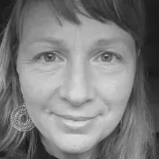 Anna Melin. Foto.