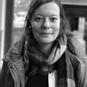 Elien Dalman portrait