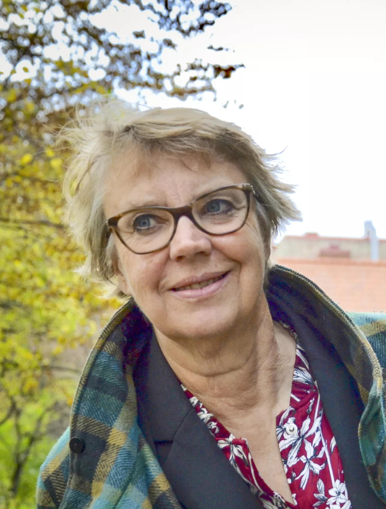 Malin Åkerström. Foto. 