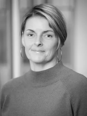Sandra Jönsson porträtt