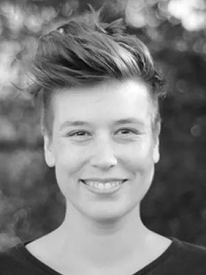 Bild på Alison Gerber.