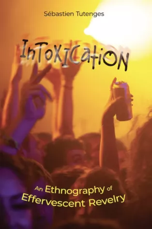 Cover of the book Intoxication.